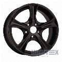 Angel Luxury 506 6.5x15 5x98 ET35 DIA67.1 Black№2